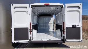 Noul Fiat Ducato Furgon 2.2 JTI 140 Cp 15 - 17 Mc - 2022 - imagine 4