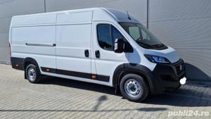 Noul Fiat Ducato Furgon 2.2 JTI 140 Cp 15 - 17 Mc - 2022 - imagine 2
