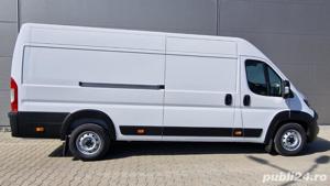 Noul Fiat Ducato Furgon 2.2 JTI 140 Cp 15 - 17 Mc - 2022 - imagine 5