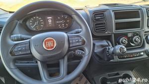 Noul Fiat Ducato Furgon 2.2 JTI 140 Cp 15 - 17 Mc - 2022 - imagine 6