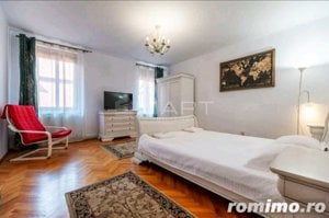 Apartament 3 camere centrul istoric