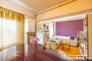 Apartament 3 camere, etaj 2, str Poetului - imagine 3