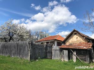 Casă bătrânească la munte în Godeanu Mehedinți  - imagine 4