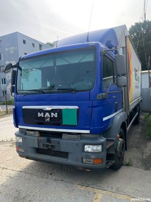 Camion man defect - imagine 5