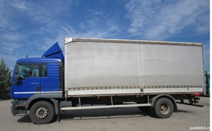 Camion man defect - imagine 6
