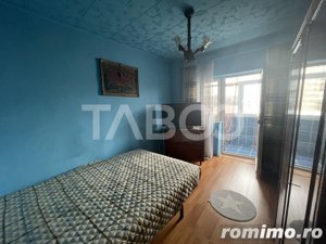 Apartament 3 camere 2 bai 80mp utili mobilat utilat Ampoi 2 Alba Iulia - imagine 4