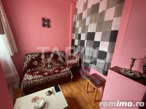 Apartament 3 camere 80 mpu mobilat utilat pod 100 mp Ampoi Alba Iulia - imagine 7