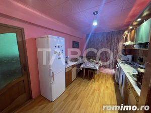 Apartament 3 camere 2 bai 80mp utili mobilat utilat Ampoi 2 Alba Iulia - imagine 9