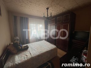 Apartament 3 camere 80 mpu mobilat utilat pod 100 mp Ampoi Alba Iulia - imagine 4