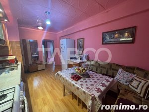 Apartament 3 camere 2 bai 80mp utili mobilat utilat Ampoi 2 Alba Iulia - imagine 5