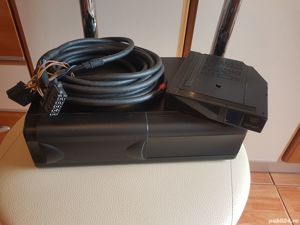 casetofon original Mercedes pentru W124 , W140 , R129 , SL Becker , Alpine , cd player , magazie cd  - imagine 4