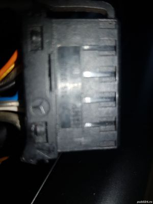 casetofon original Mercedes pentru W124 , W140 , R129 , SL Becker , Alpine , cd player , magazie cd  - imagine 5