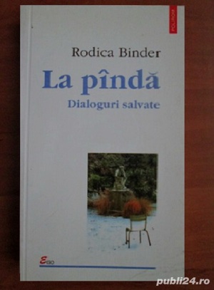 Lot 3 carti editura POLIROM