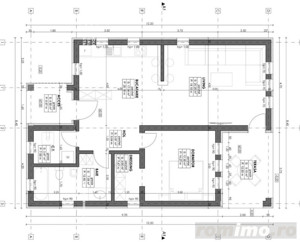 Casa DAPHNE, 400 mp teren, Cartierul ATHENA, comision 0% - imagine 5