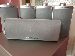 Sistem 5.1 Harman Kardon. - imagine 4