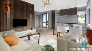 Duplex in cartierul rezidential Dumbrava Noua - Aradul Nou - imagine 6