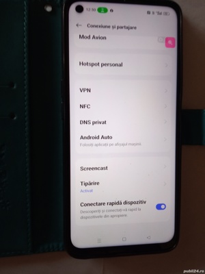 Vînd telefon OPPO A96. - imagine 8