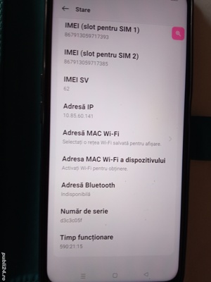 Vînd telefon OPPO A96. - imagine 2