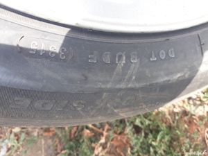 Set jante aliaj cu anvelope 205 / 55 / R16 Bmw seria 1 E87 - imagine 6