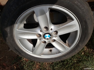 Set jante aliaj cu anvelope 205 / 55 / R16 Bmw seria 1 E87 - imagine 2