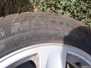 Set jante aliaj cu anvelope 205 / 55 / R16 Bmw seria 1 E87 - imagine 7