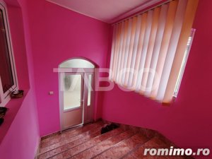 Comision 0% Casa de vanzare 4 camere 2 bai teren 266 mp Saliste Sibiu - imagine 12