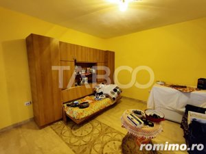 Comision 0% Casa de vanzare 4 camere 2 bai teren 266 mp Saliste Sibiu - imagine 13