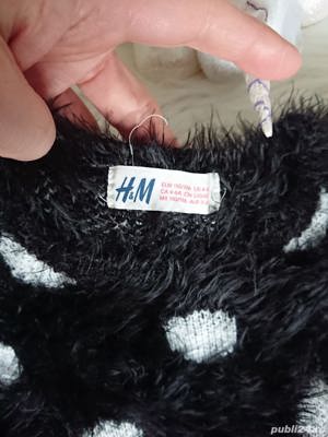 Pulover H&M, mar 5-6 ani, 110-116 cm - imagine 4