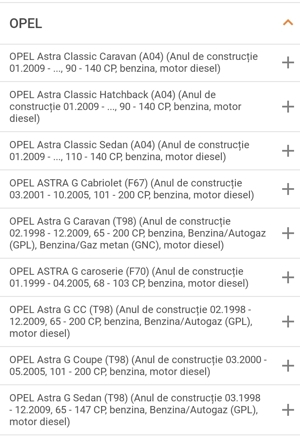 Pivot Lemforder OPEL Astra Zafira Vectra SAAB CHEVROLET NOU - imagine 3