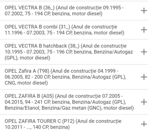 Pivot Lemforder OPEL Astra Zafira Vectra SAAB CHEVROLET NOU - imagine 5