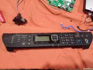 panou comanda de pe imprimanta Ricoh sp377sfnwx