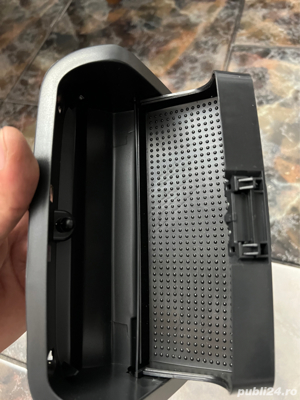 Suport plafoniera cu ochelari 56D868837A - imagine 3