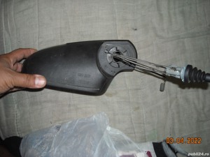 Vand oglinda dreapta Smart,neagra,cu semnalizare si reglaj manual - imagine 4