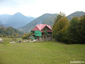 De vanzare in Lepsa - Casa de Vacanta   Cabana   Pensiune   Vila   Casa la Munte - imagine 2