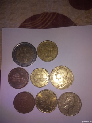 Monede euro centi - imagine 5