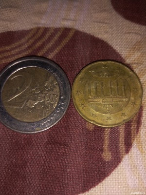 Monede euro centi - imagine 4
