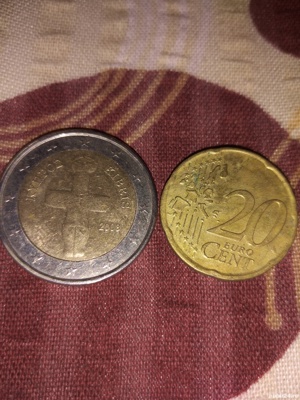 Monede euro centi - imagine 6