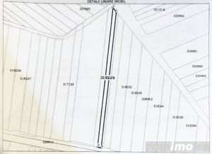 Teren extravilan, Micalaca, 3729 mp, comision 0%