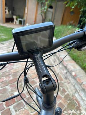 Bicicleta Electrica Raleigh Ashford S10   Trekking eBike - imagine 3
