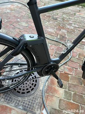Bicicleta Electrica Raleigh Ashford S10   Trekking eBike - imagine 5