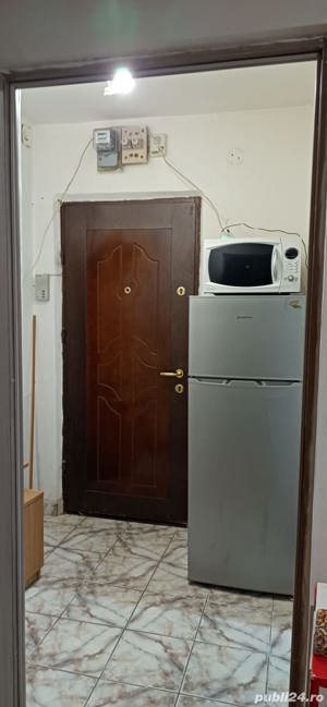 Vand apartament 2 camere, zona Boul Rosu cu centrala termica - imagine 8