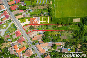 Teren intravilan cu casa demolabila, aproximativ 2000 mp, zona Aradul Nou - imagine 9