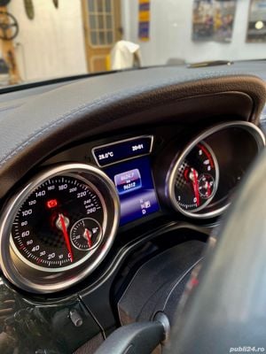 Mercedes-Benz GLE350 - imagine 8