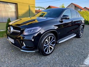 Mercedes-Benz GLE350 - imagine 5