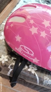 Cască bicicleta copii 