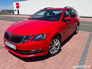 Skoda Octavia DSG7, diesel, inmatriculata