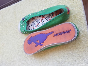 INCALTAMINTE ROCKET DOG - imagine 3