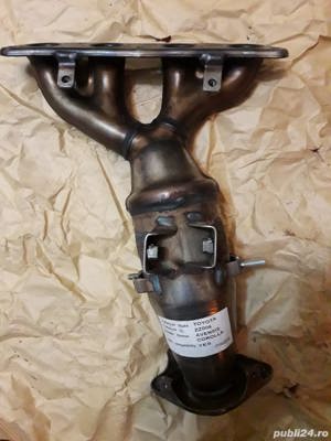 Catalizator Avensis Corolla Auris motor benzina 1zz 1.8 1.6 NOU