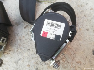 centuri spate vw golf 5 varianta 3 usi coupe - imagine 7