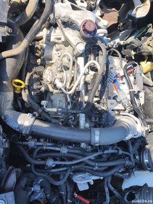 Motor Renault Megane 4 1.3 tce H5H B470 116 CP EURO 6 an 2018